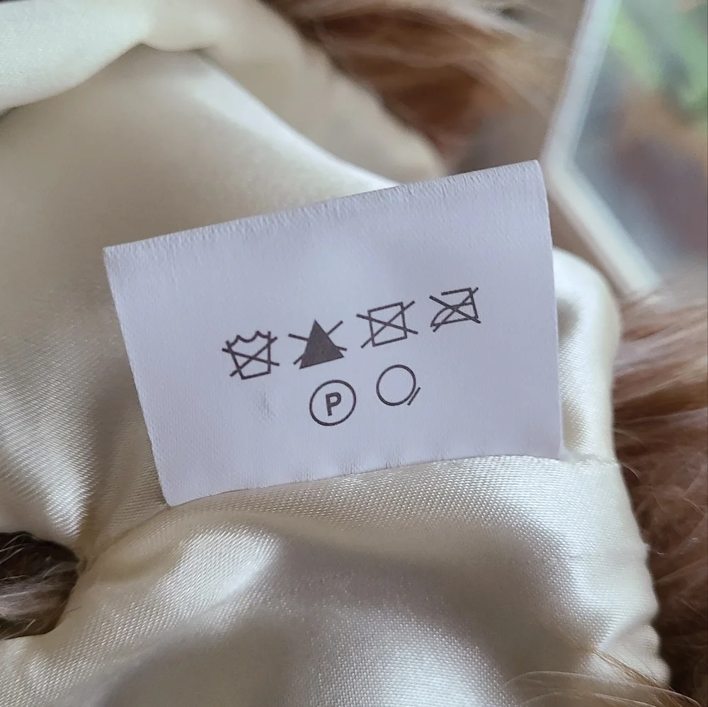 NWT Foxiedox Bambi Faux Fur Bolero - Picture 12 of 13